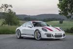 Porsche 911 R 2016 года